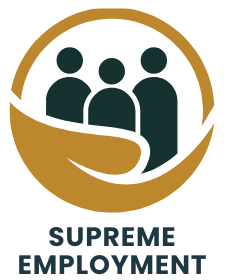 Supreme Employment Logo