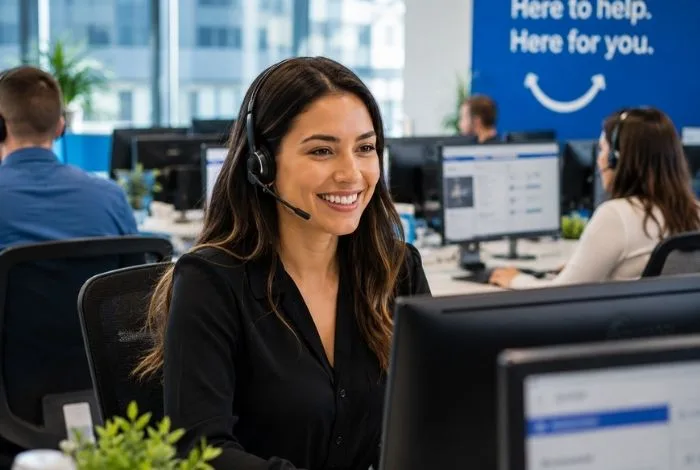 Customer service staffing Toronto