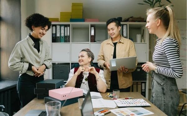Administrative staffing Toronto