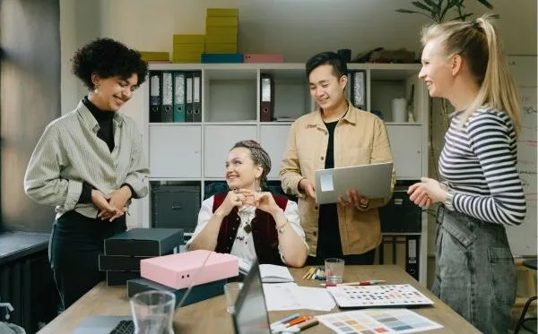 Administrative staffing Toronto