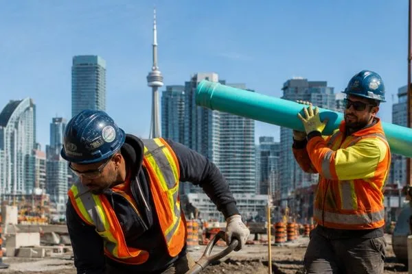 General labour workers GTA construction