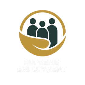 Supreme Employment Logo