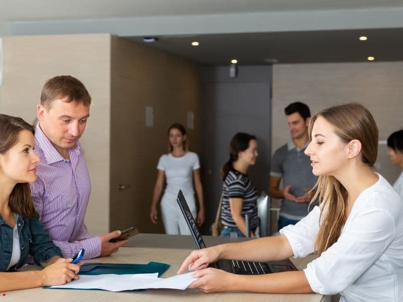 Supreme Employment staffing team Toronto